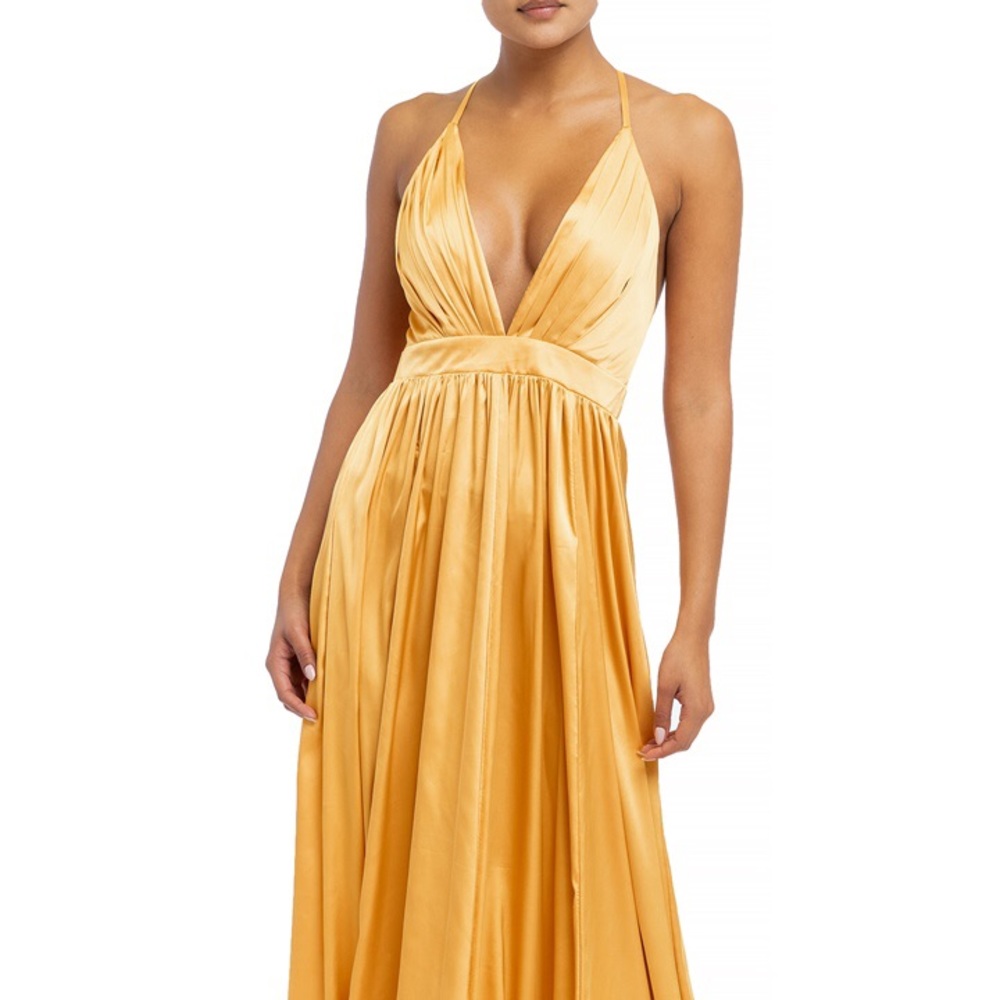 Mustard Luxxel Maxi